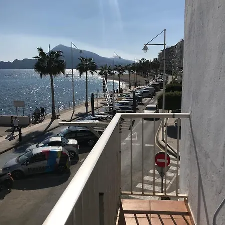 Alteamar Appartement Buitenkant foto